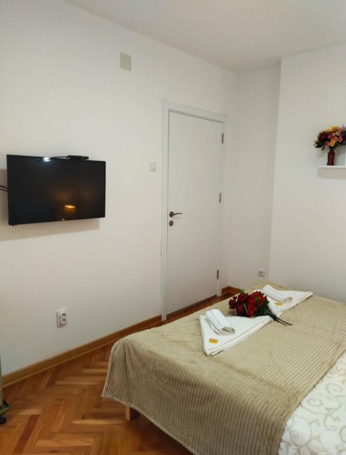 Palace Luxury Apartments The Heart Of Beograd Ngoại thất bức ảnh