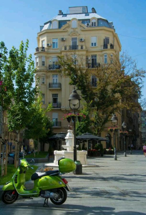 Palace Luxury Apartments The Heart Of Beograd Ngoại thất bức ảnh