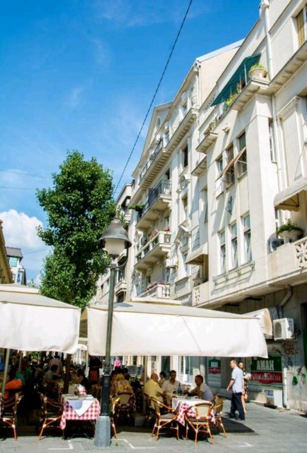 Palace Luxury Apartments The Heart Of Beograd Ngoại thất bức ảnh